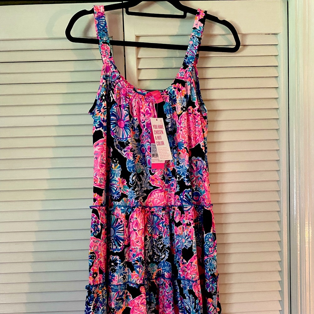 Lilly Pulitzer Loro Dress